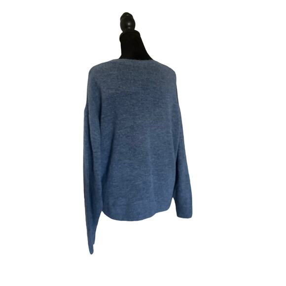 H&M Blue Sweater - S - Picture 3 of 4